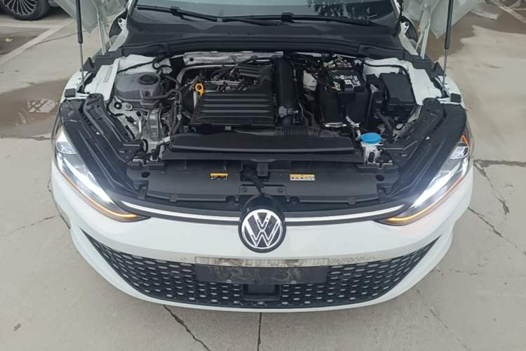 Used Volkswagen Lamando 2024 Lavida L 280TSI DSG Cool & Spicy Edition Engine Bay