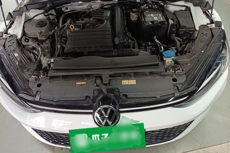 Used Volkswagen Lamando 2024 Lavida L 280TSI DSG Cool & Spicy Edition Engine Bay