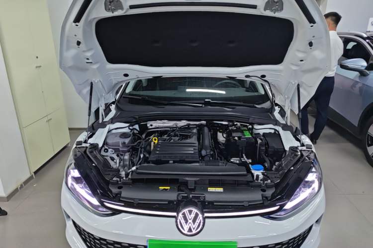 Used Volkswagen Lamando 2024 Lavida L 280TSI DSG Cool & Spicy Edition Engine Bay