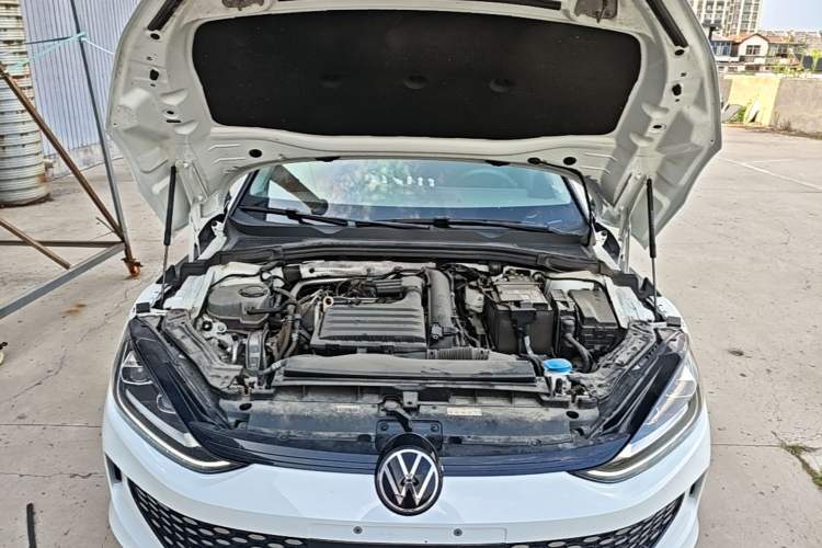 Used Volkswagen Lamando 2024 Lavida L 280TSI DSG Spicy Edition Engine Bay