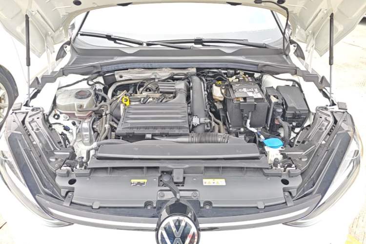 Used Volkswagen Lamando 2024 Lavida L 280TSI DSG Cool & Spicy Edition Engine Bay