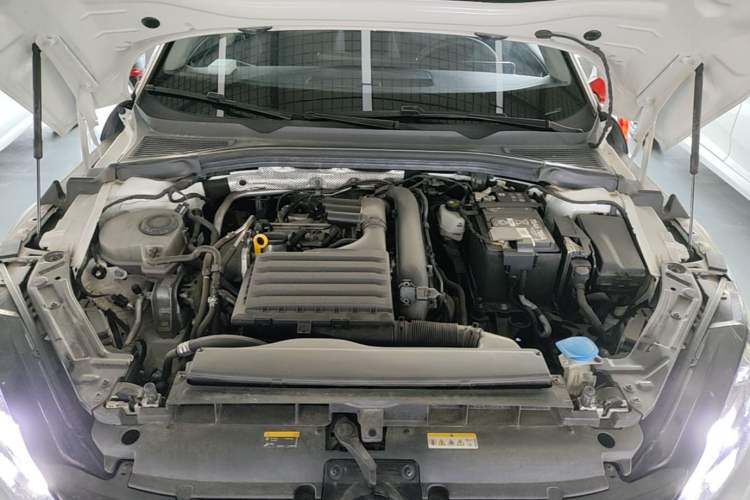 Used Volkswagen Lamando 2024 Lavida L 280TSI DSG Spicy Edition Engine Bay