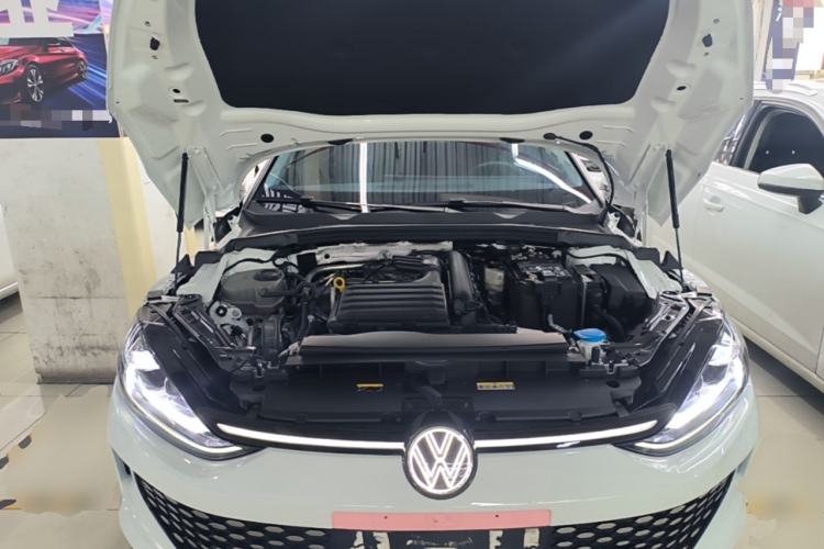 Used Volkswagen Lamando 2024 Lavida L 280TSI DSG Cool & Spicy Edition Engine Bay
