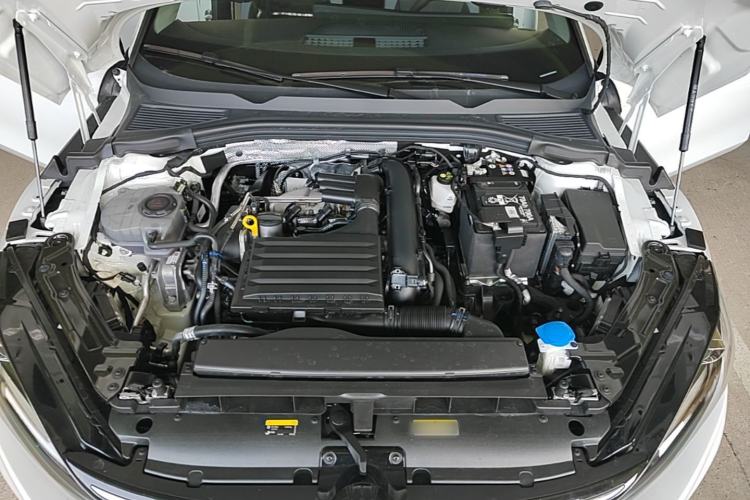 Used Volkswagen Lamando 2024 Lavida L 280TSI DSG Spicy Edition Engine Bay