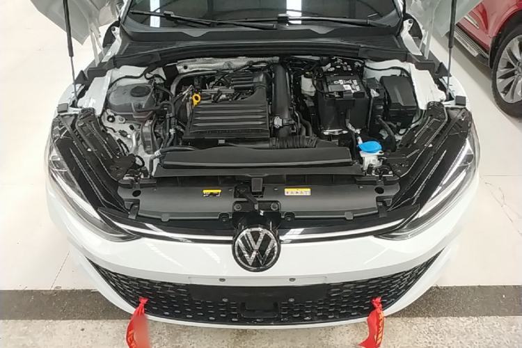 Used Volkswagen Lamando 2024 Lavida L 280TSI DSG Cool & Spicy Edition Engine Bay