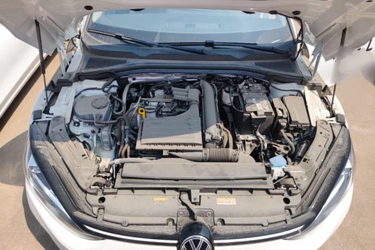 Used Volkswagen Lamando 2024 Lavida L 280TSI DSG Cool & Spicy Edition Engine Bay