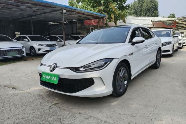 Used Volkswagen Lamando 2024 Lingdu L 200TSI DSG Trendy & Spicy Edition