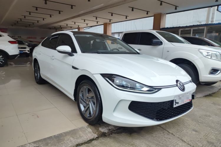 Used Volkswagen Lamando 2024 Lingdu L 200TSI DSG Trendy & Spicy Edition Exterior 1