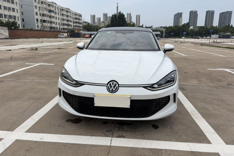 Used Volkswagen Lamando 2024 Lingdu L 200TSI DSG Trendy & Spicy Edition Exterior 1