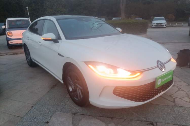 Used Volkswagen Lamando 2024 Lavida L 280TSI DSG Spicy Edition Exterior 1
