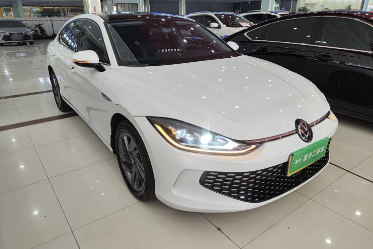 Used Volkswagen Lamando 2024 Lavida L 280TSI DSG Spicy Edition Exterior 1