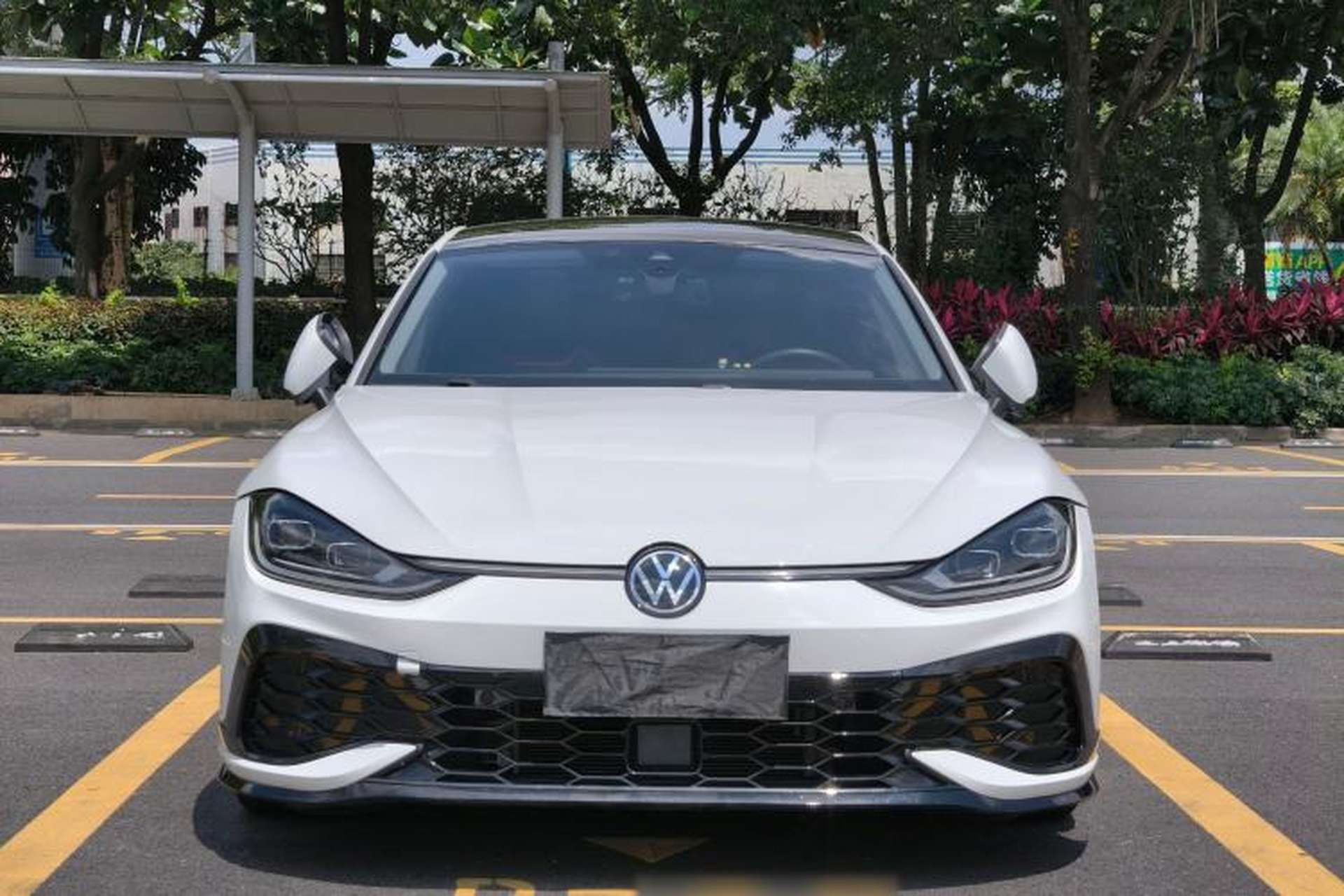 Used Volkswagen Lamando 2024 Lavida L 280TSI DSG Cool & Spicy Edition Exterior 1