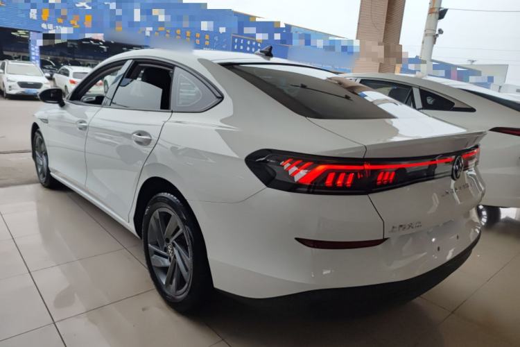 Used Volkswagen Lamando 2024 Lingdu L 200TSI DSG Trendy & Spicy Edition Exterior 2
