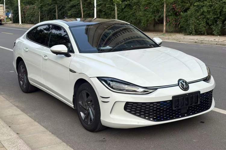 Used Volkswagen Lamando 2024 Lavida L 280TSI DSG Spicy Edition Exterior 2