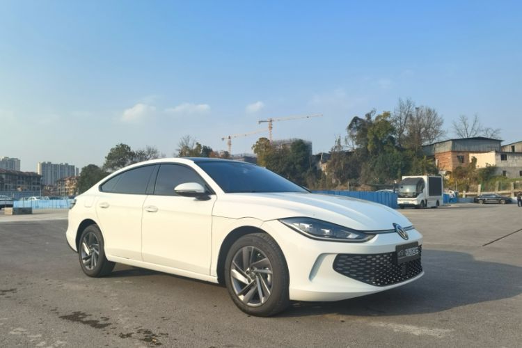Used Volkswagen Lamando 2024 Lavida L 280TSI DSG Spicy Edition Exterior 2