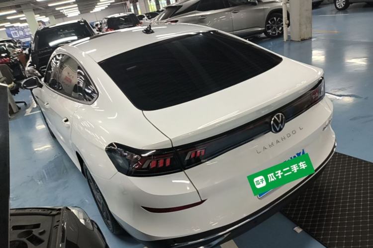 Used Volkswagen Lamando 2024 Lavida L 280TSI DSG Spicy Edition Exterior 2