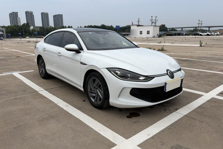 Used Volkswagen Lamando 2024 Lingdu L 200TSI DSG Trendy & Spicy Edition Exterior 2