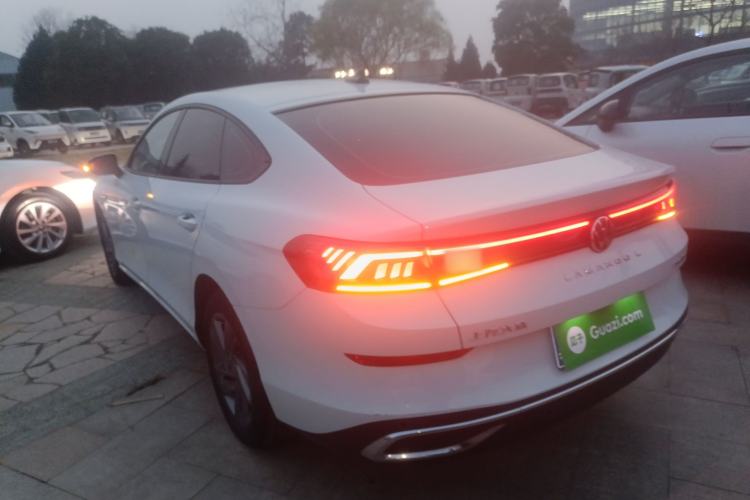 Used Volkswagen Lamando 2024 Lavida L 280TSI DSG Spicy Edition Exterior 2