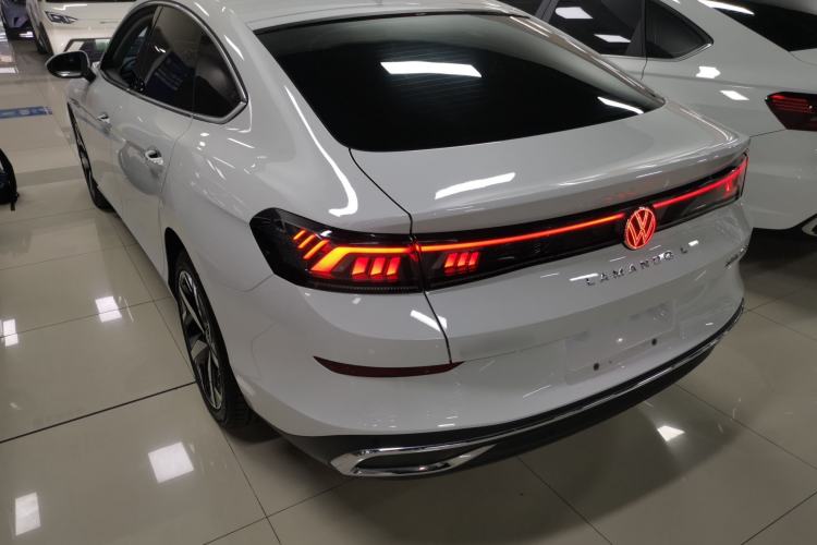 Used Volkswagen Lamando 2024 Lavida L 280TSI DSG Cool & Spicy Edition Exterior 2