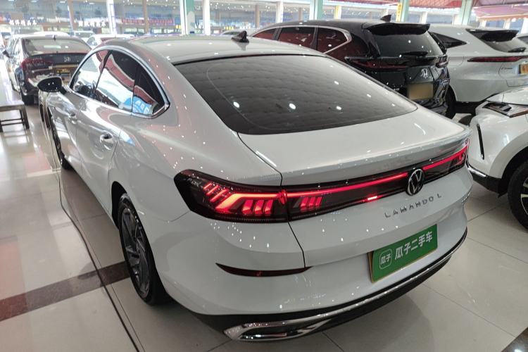 Used Volkswagen Lamando 2024 Lavida L 280TSI DSG Spicy Edition Exterior 2