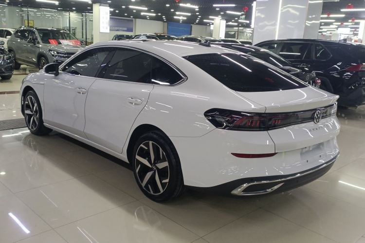 Used Volkswagen Lamando 2024 Lavida L 280TSI DSG Cool & Spicy Edition Exterior 2