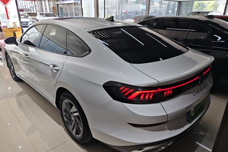 Used Volkswagen Lamando 2024 Lavida L 280TSI DSG Spicy Edition Exterior 2