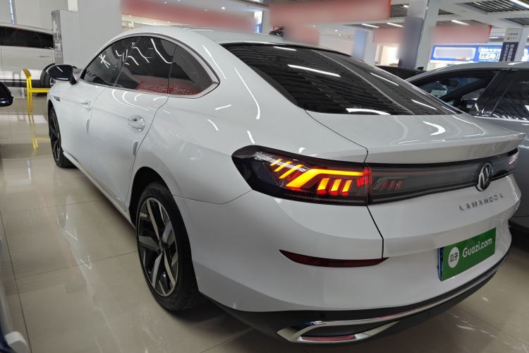 Used Volkswagen Lamando 2024 Lavida L 280TSI DSG Cool & Spicy Edition Exterior 2