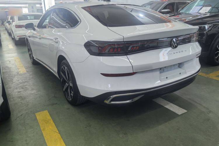 Used Volkswagen Lamando 2024 Lavida L 280TSI DSG Cool & Spicy Edition Exterior 2
