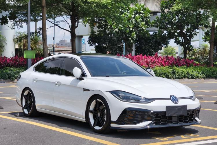 Used Volkswagen Lamando 2024 Lavida L 280TSI DSG Cool & Spicy Edition Exterior 2