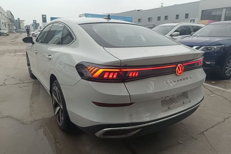 Used Volkswagen Lamando 2024 Lavida L 280TSI DSG Cool & Spicy Edition Exterior 2