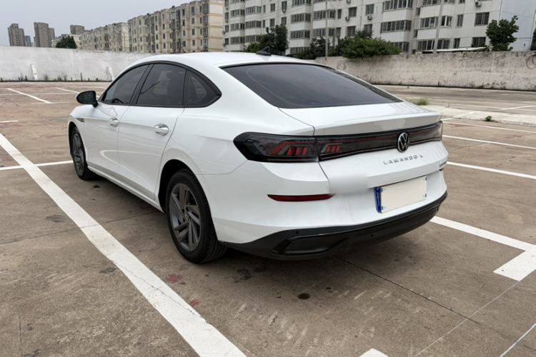 Used Volkswagen Lamando 2024 Lingdu L 200TSI DSG Trendy & Spicy Edition Exterior 3