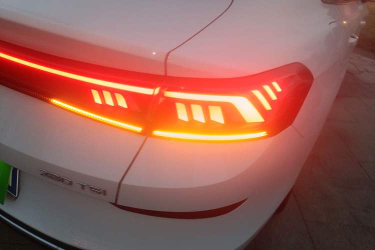 Used Volkswagen Lamando 2024 Lavida L 280TSI DSG Spicy Edition Exterior 3