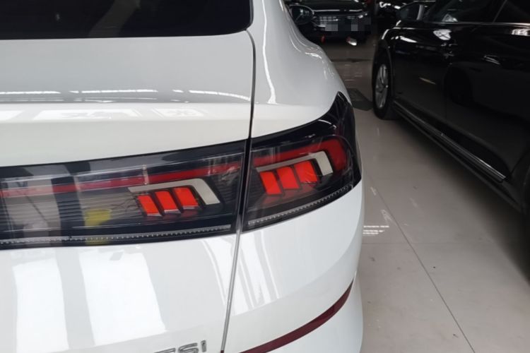 Used Volkswagen Lamando 2024 Lingdu L 200TSI DSG Trendy & Spicy Edition Exterior 3