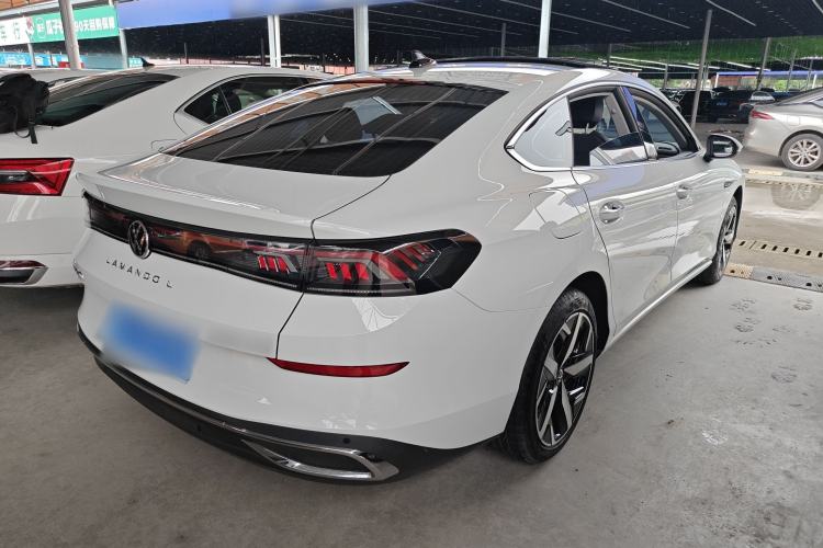 Used Volkswagen Lamando 2024 Lavida L 280TSI DSG Cool & Spicy Edition Exterior 3