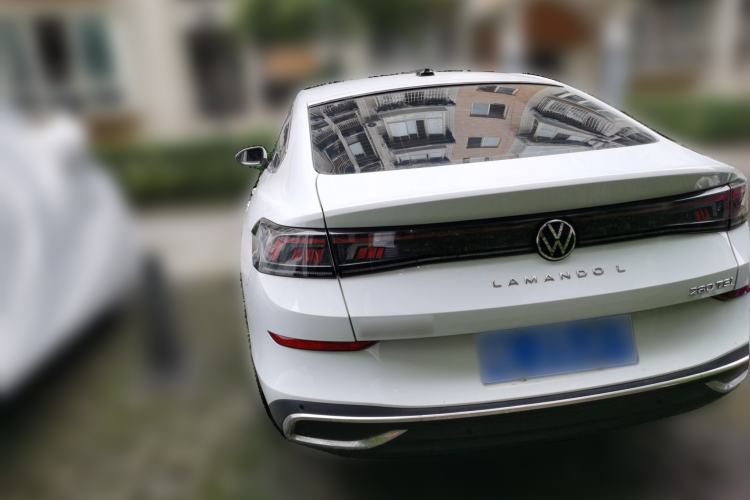 Used Volkswagen Lamando 2024 Lavida L 280TSI DSG Cool & Spicy Edition Exterior 4