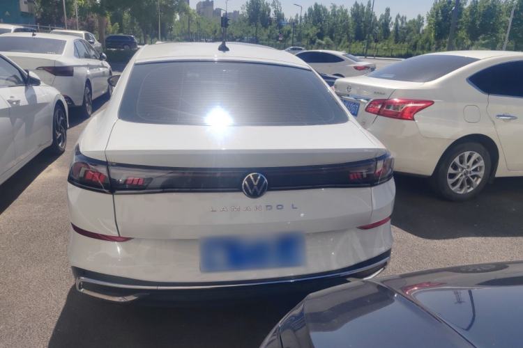 Used Volkswagen Lamando 2024 Lavida L 280TSI DSG Cool & Spicy Edition Exterior 4