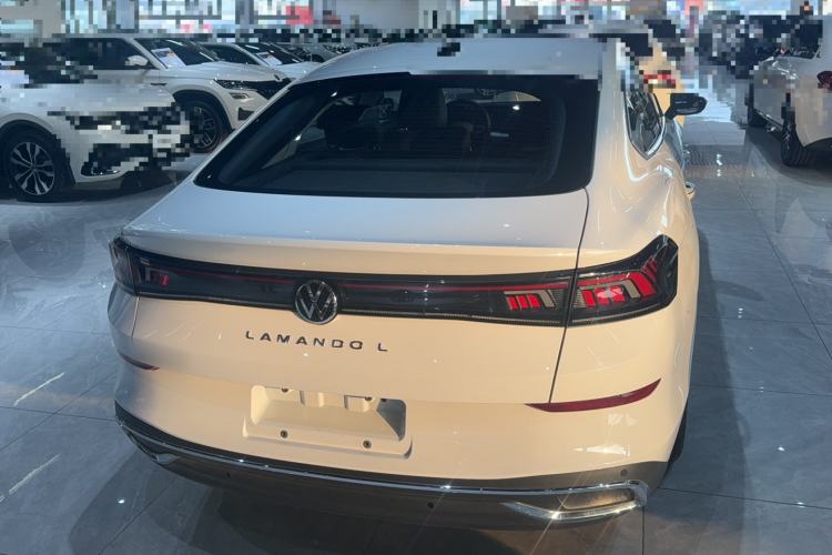 Used Volkswagen Lamando 2024 Lavida L 280TSI DSG Cool & Spicy Edition Exterior 4