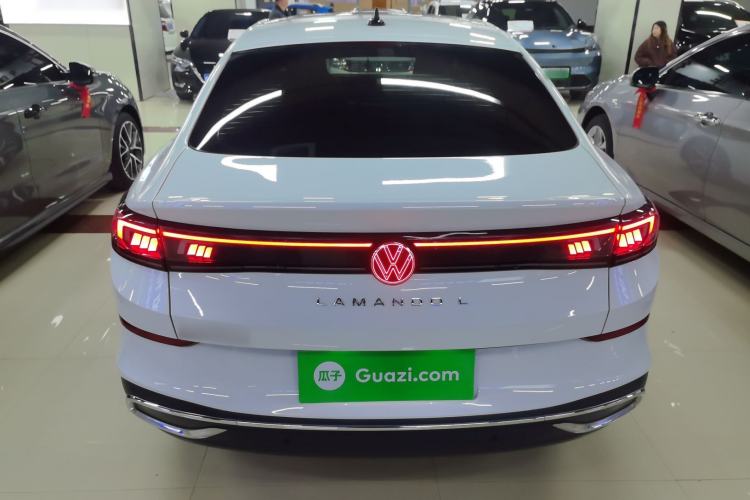 Used Volkswagen Lamando 2024 Lavida L 280TSI DSG Cool & Spicy Edition Exterior 4