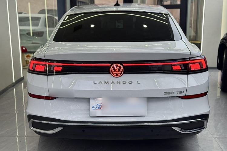 Used Volkswagen Lamando 2024 Lavida L 280TSI DSG Cool & Spicy Edition Exterior 4