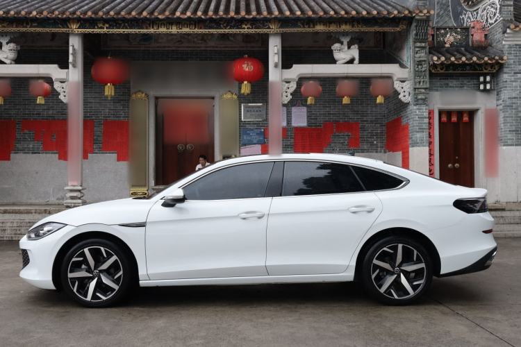 Used Volkswagen Lamando 2024 Lavida L 280TSI DSG Cool & Spicy Edition Exterior 4