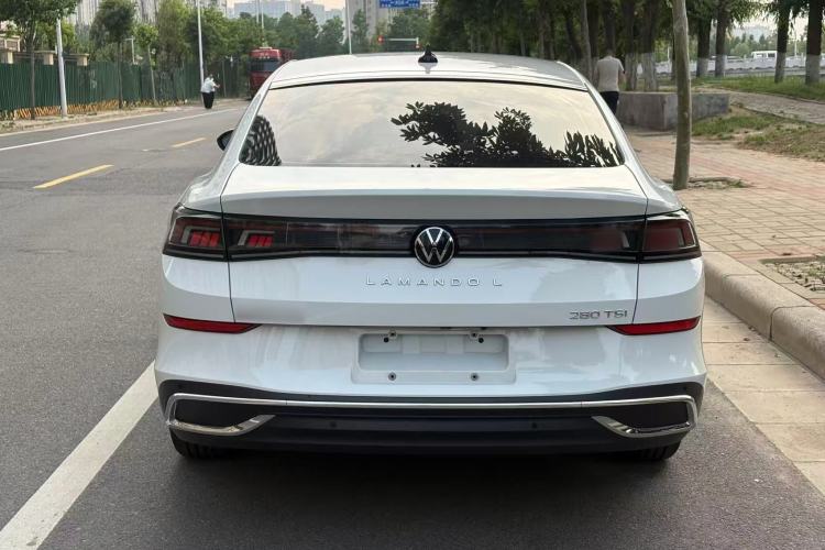 Used Volkswagen Lamando 2024 Lavida L 280TSI DSG Spicy Edition Exterior 5