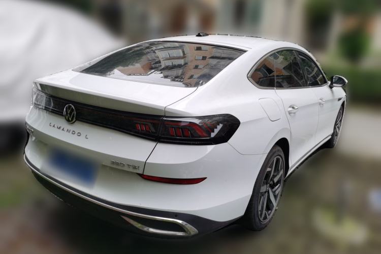 Used Volkswagen Lamando 2024 Lavida L 280TSI DSG Cool & Spicy Edition Exterior 5