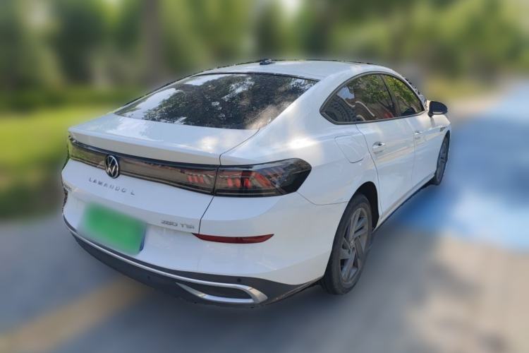 Used Volkswagen Lamando 2024 Lavida L 280TSI DSG Spicy Edition Exterior 5