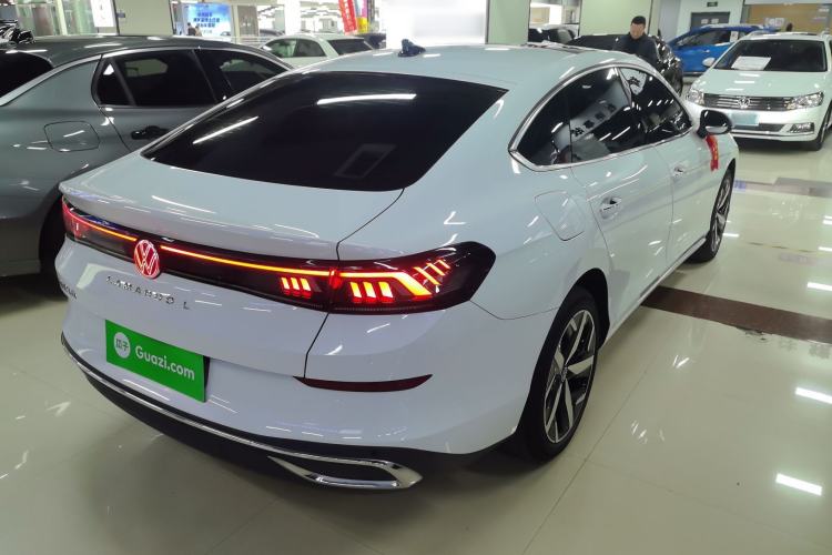 Used Volkswagen Lamando 2024 Lavida L 280TSI DSG Cool & Spicy Edition Exterior 5