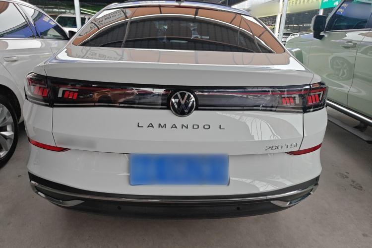 Used Volkswagen Lamando 2024 Lavida L 280TSI DSG Cool & Spicy Edition Exterior 5