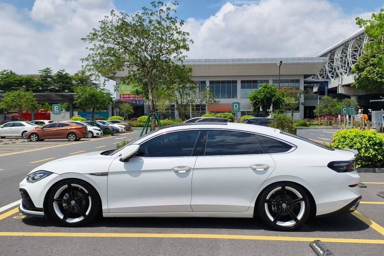 Used Volkswagen Lamando 2024 Lavida L 280TSI DSG Cool & Spicy Edition Exterior 5