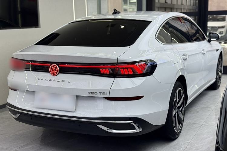 Used Volkswagen Lamando 2024 Lavida L 280TSI DSG Cool & Spicy Edition Exterior 5