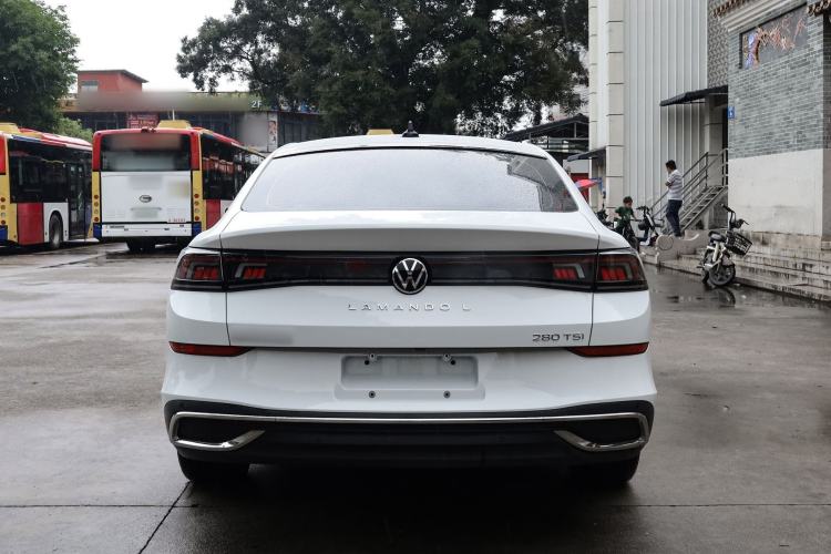 Used Volkswagen Lamando 2024 Lavida L 280TSI DSG Cool & Spicy Edition Exterior 5