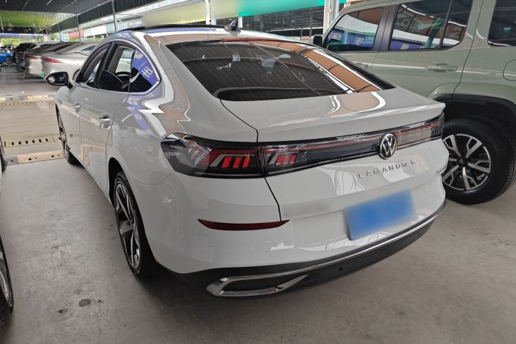 Used Volkswagen Lamando 2024 Lavida L 280TSI DSG Cool & Spicy Edition Exterior 6