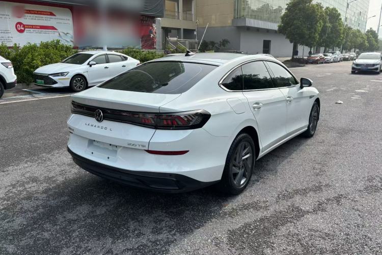 Used Volkswagen Lamando 2024 Lingdu L 200TSI DSG Trendy & Spicy Edition Exterior 6